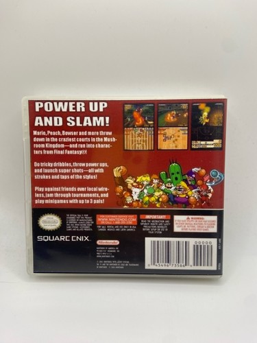 Mario Slam Basketball para Nintendo DS - Sleeved - Imagen 3 de 4