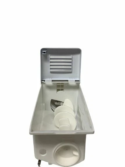 Cubo de hielo compatible con refrigerador Samsung DA97-08223D DA97-08223A Foto 2 de 4