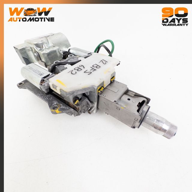 06-19 BENTLEY CONTINENTAL FLYING SPUR ELECTRIC POWER ADJUSTMENT STEERING COLUMN