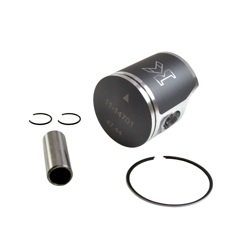 Kit de pistón cigüeñal para Honda CR85R CR 85R 2003~2004 Foto 4 de 4