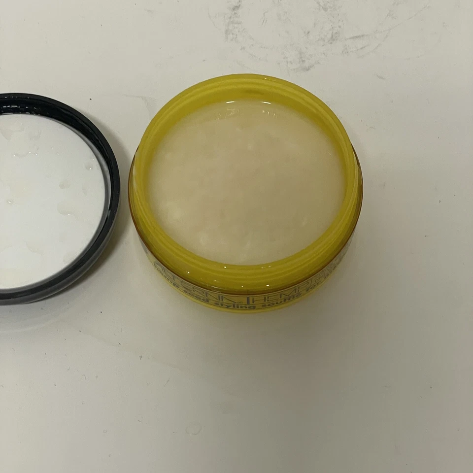 Alterna Hemp Seed Styling Souffle for Medium Hold 2 OZ - Image 4 of 4