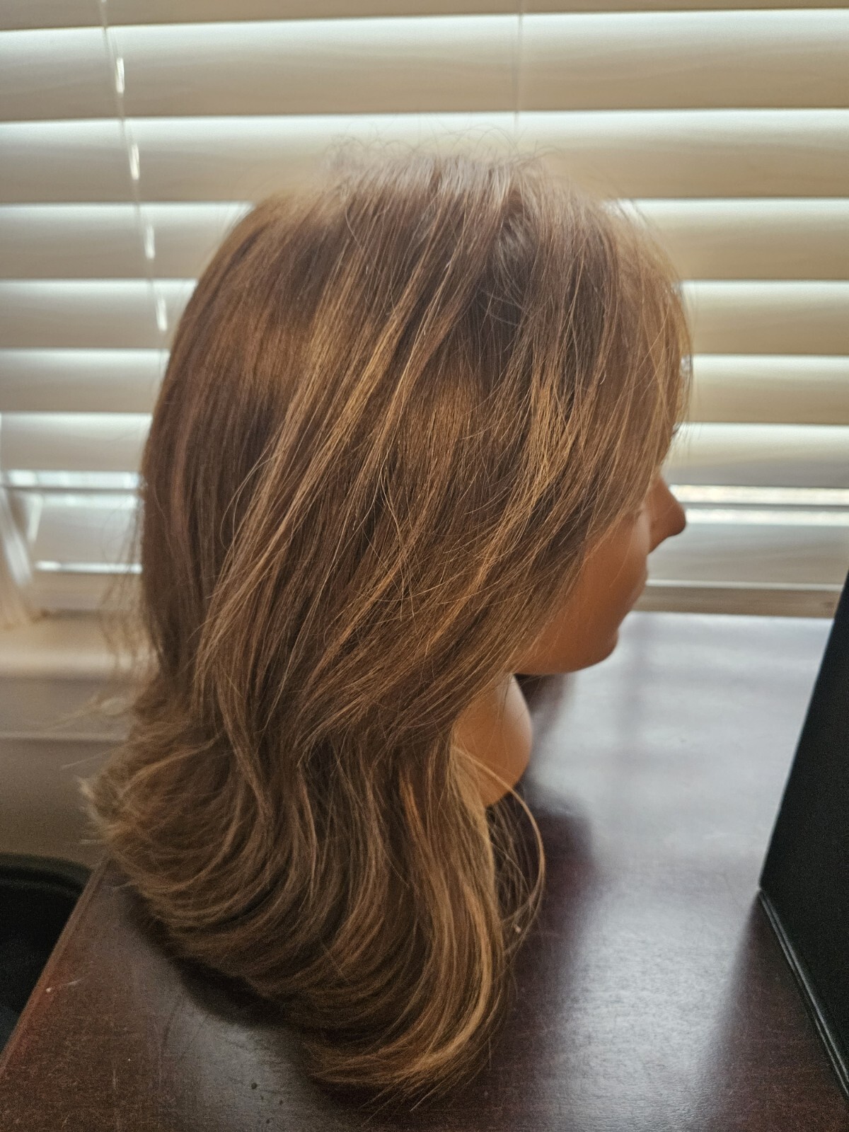 Hair Envy New York Human Hair Wig eBay