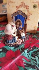 Boyds Bearstone Yesterdays' Child  