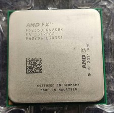 AMD FX-8350 FRW8KHK 4.0GHz 8-core 16M 8MB 125W AM3 CPU processor