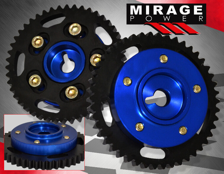 Adjustable Cam Gear Sprocket For Nissan 180Sx 200Sx 240Sx Sr20Det
