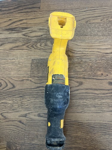 DeWalt DC385 18V Reciprocating Saw (Tool Only) - Picture 6 of 7