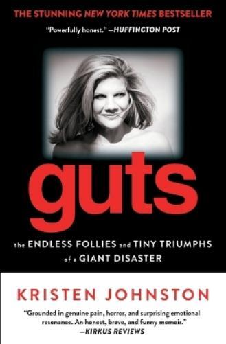 Kristen Johnston Guts (Tascabile)