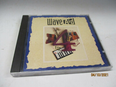 Wave Aid 4 - The Wave   CD