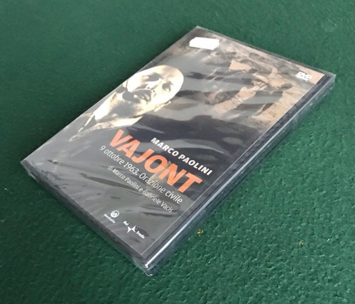 DVD - VAJONT - Marco Paolini MDS000440 - Foto 3 di 4