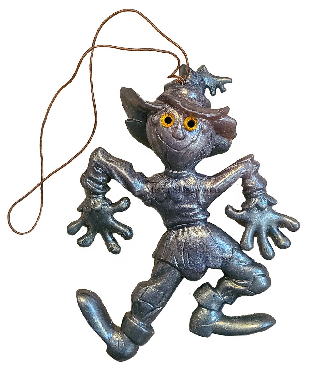 1967 Russ Berrie Oily Jiggler Wizard of Oz Dorothy Witch Scare