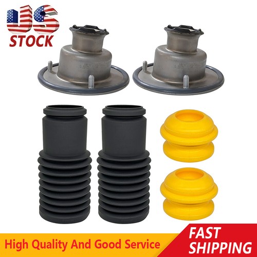 Set of 6pcs Rear Strut Mount Mounts Bearing Mounting Kit For Porsche