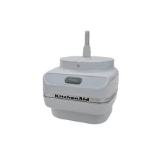 KitchenAid Chef's Mini Food Processor Chopper KFC3100 Base Motor Working Tested