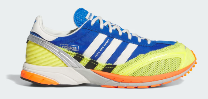 靴 Bad Bunny adidas Originals Adizero SL72 adidas x Bad Bunny Adizero SL 72 | Spanish Artist