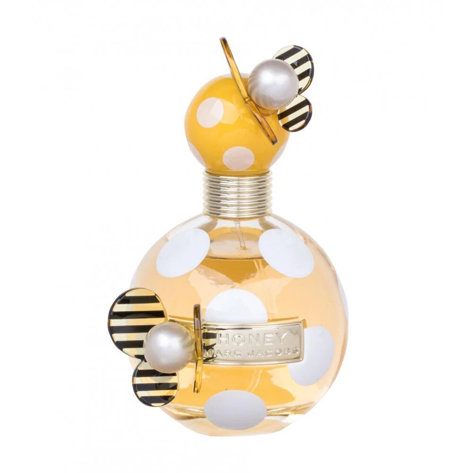 Marc Jacobs Honey EDP 3,4 oz / 100 ml eau de parfum vaporisateur parfum pour ... - Photo 2/3