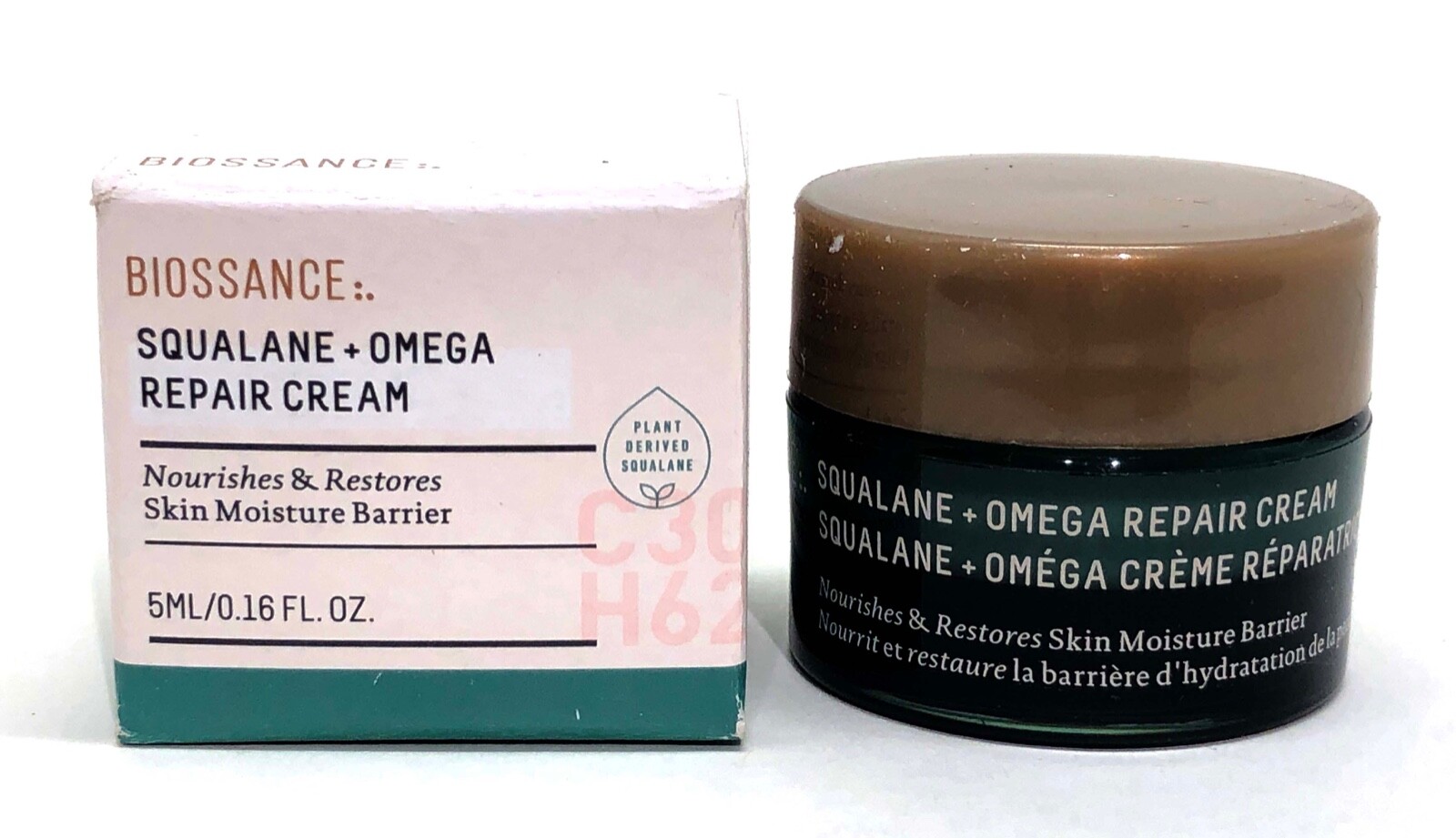 biossance moisturizer omega