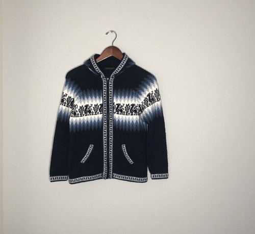 Arte Meche Alpaca Fina Peru Sweater 