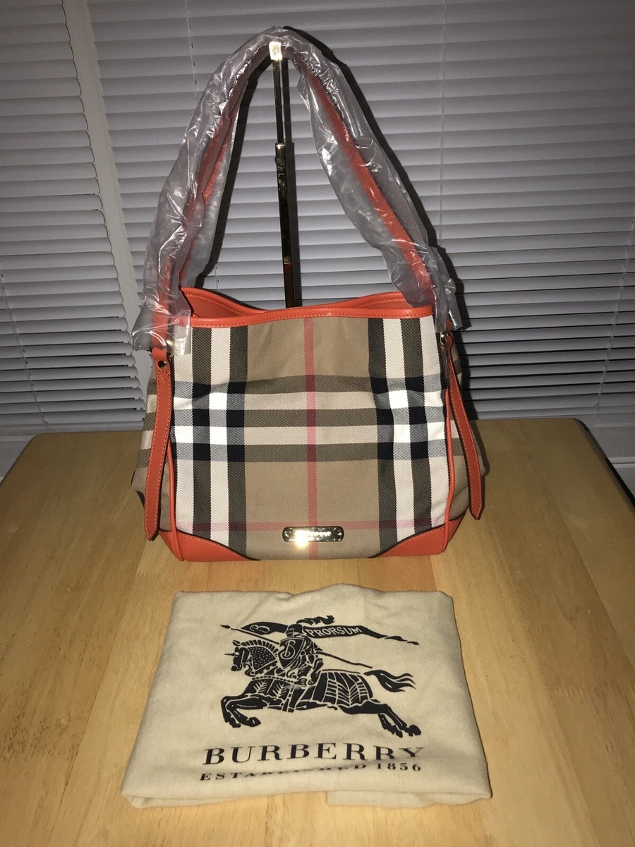 Burberry, Bags, Burberry Bridle House Check Bag