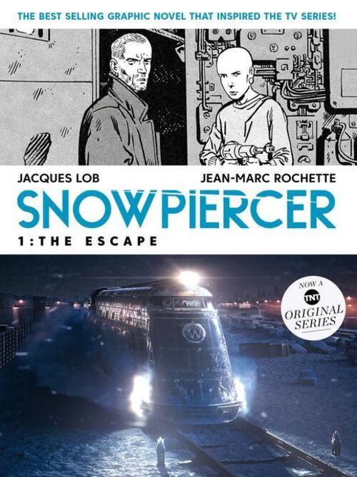 Thumbnail - Snowpiercer Volume 1: The Escape | Jean-marc Rochette (u. A.) |