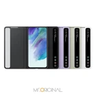 Original Samsung Official Galaxy S21 FE 5G S View Cover (EF-ZG990)