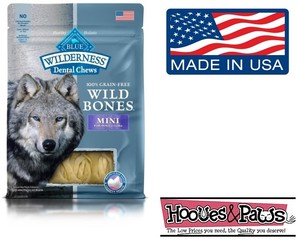 blue buffalo wild bones