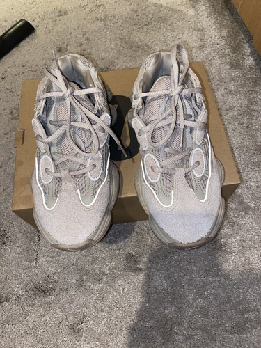 adidas Yeezy 500 Taupe Light 2021 - Uk 4 - Us 4.5 - Eu 36 2/3 - GX3605 - Picture 7 of 11