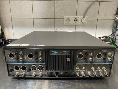  Audio Precision 2522 Audioanalyzer AudioAnalyzer THD +N -113dB  6MoGar USB