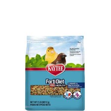 Kaytee Forti-Diet Pro Health Canary  Finch Food-2 lb