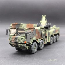 1/72 Germany Rheinmetall MAN HX45M Rescue Crane 10X10 Finished Model Homemade