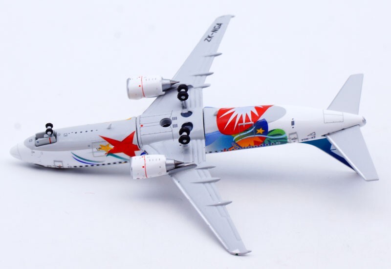 JC Wings 1:400ニュージーランド航空 B737-300 ZK-NGA JC Wings