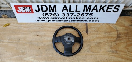 JDM 2005 NISSAN Z33 350ZX Fairlady Z Genuine Steering Wheel OEM - Picture 7 of 18