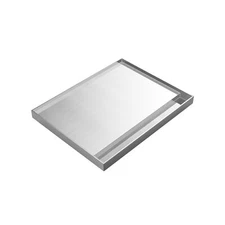 LS'BABQ Stainless Steel Flat Top Griddle for Bull 30" 38" 46" Bull Grills,Hea...