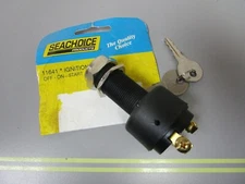 *NEW* 0810 SeaChoice Ignition Switch 11641
