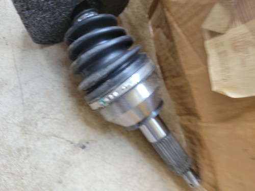 Polaris 1333748 Rear Halfshaft Assembly Ranger 1000 900 Crew XP OEM New - Foto 7 di 7