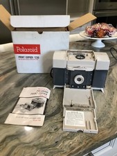 Vintage Polaroid Print Copier 230 With Box And Instructions Pre 1963