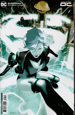 Superman Nr. 1 (2023), 1:75 Variant Cover O, Neuware, new