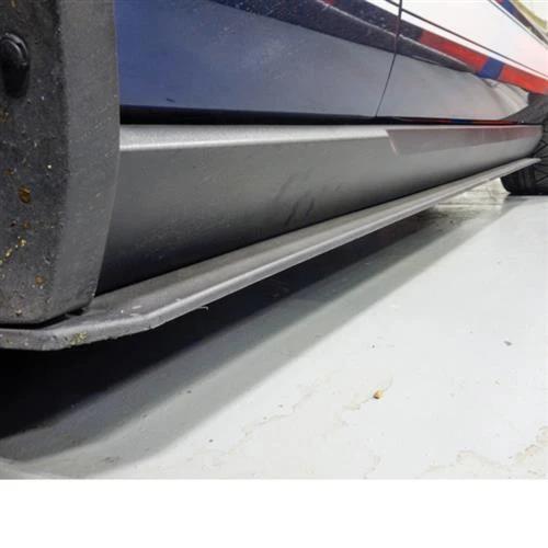 Ford Mustang Roush 2010-2014 conjuntos de divisores laterales Street Outlaw ¡venta! Foto 3 de 4