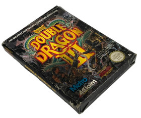 Double Dragon III The Sacred Stone Nintendo NES Boxed PAL *No Manual* 