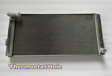 Fit TVR Cerbera Chimaera Griffith V8 engine ALUMINUM RADIATOR 50MM