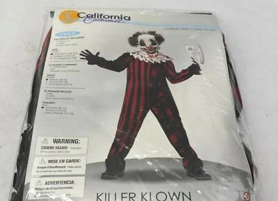 BESPORTBLE 1 Juego De Disfraz De Payaso De Carnaval Para Adultos Con Bolsa, Overol Para Fiesta De Halloween, Actuación En Escenario Y Eventos Temáticos