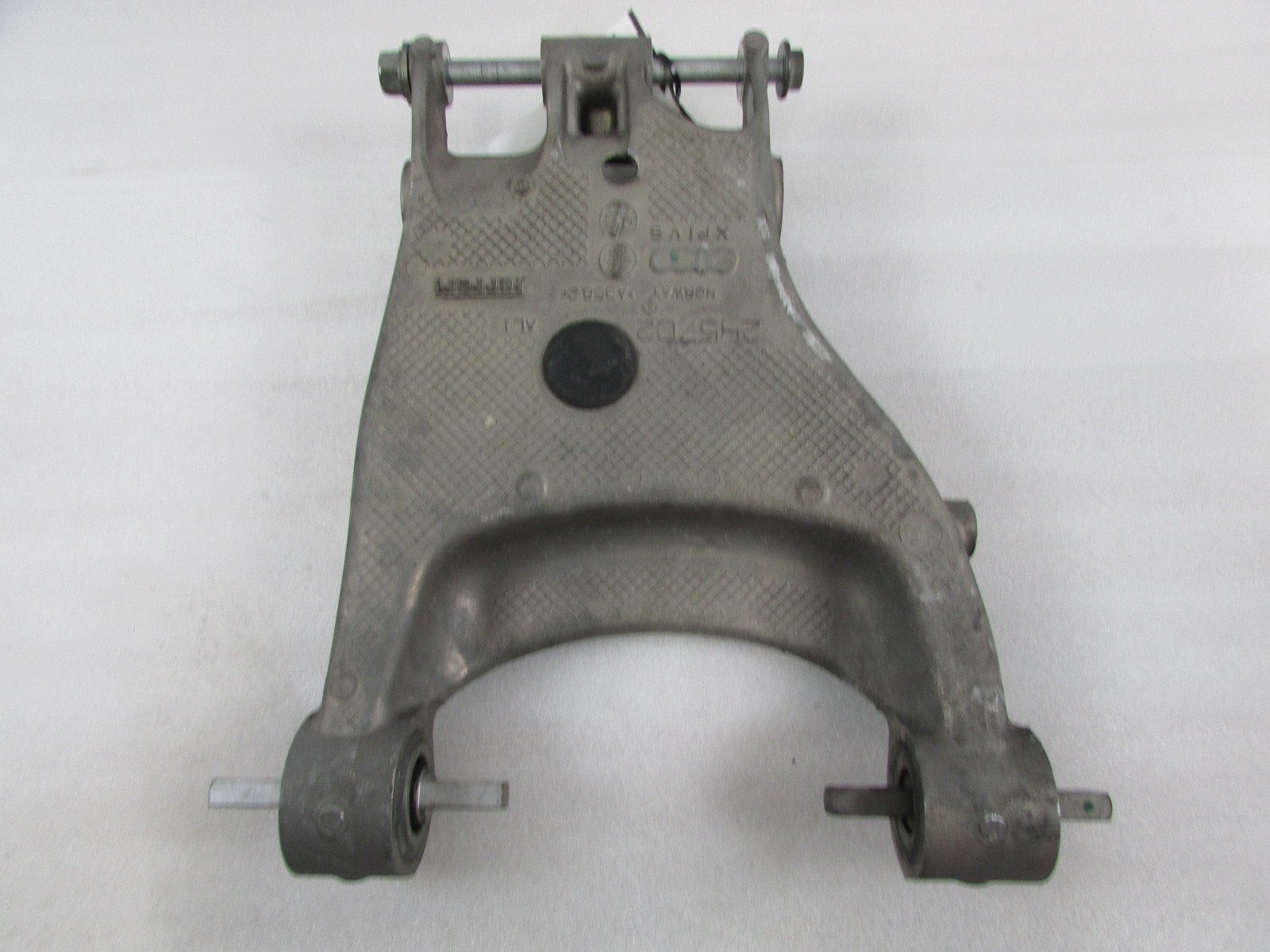 Ferrari 458, California, LH Rear Lower Control Arm, Used, P/N 261002