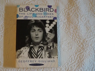 BEATLES Paul McCartney ''Blackbird''