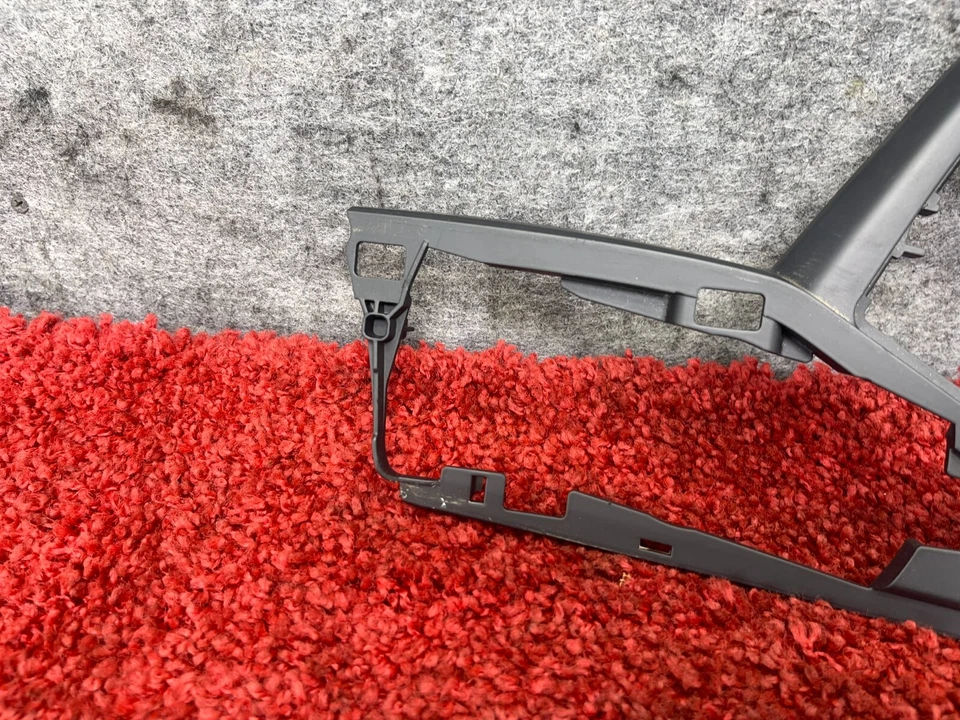 Conjunto portavasos consola central delantera BMW 2014-2021 F22 F23 F87 OEM 93K Foto 2 de 4