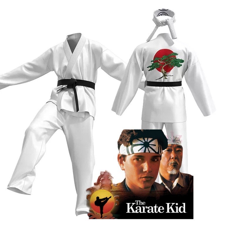 Martial Art Headband Belt Daniel