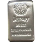 20 oz 0.999 Silver Bullion Casted Bar - Jersey Mint - Free Shipping - In Stock