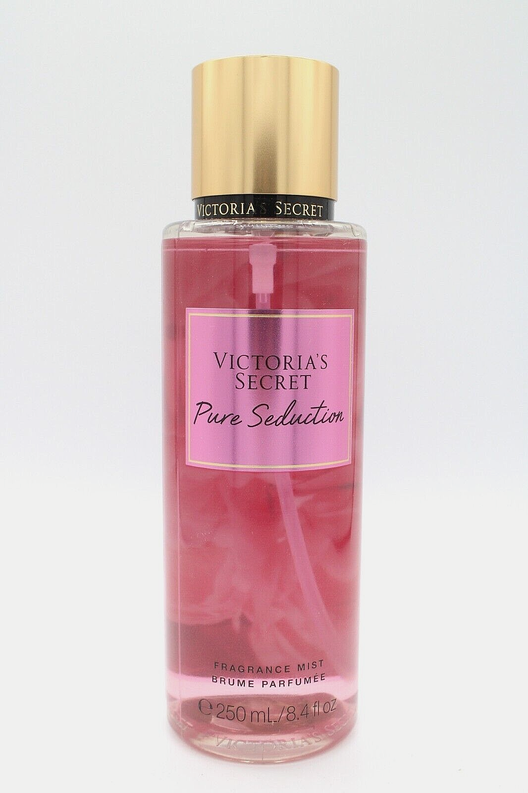 Zelfrespect site video Victoria's Secret PURE SEDUCTION Fragrance Mist Body Spray 8.4 fl oz Full  Size 667548099141 | eBay