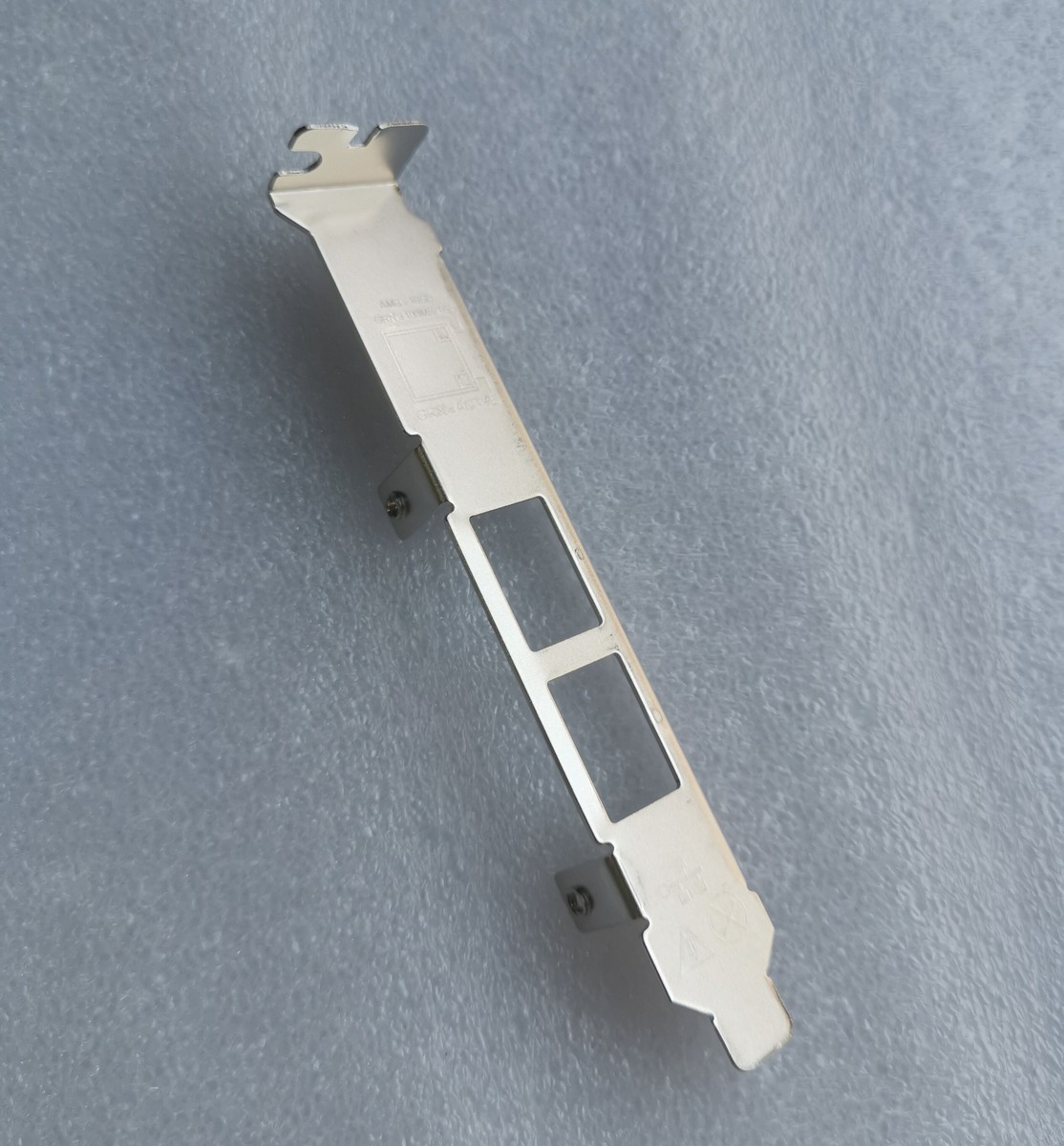 Kit Di 5 Staffe Alte Per Modem HP 530T 656596-B21 - Schede Di Rete BCM 5720 - Foto 3