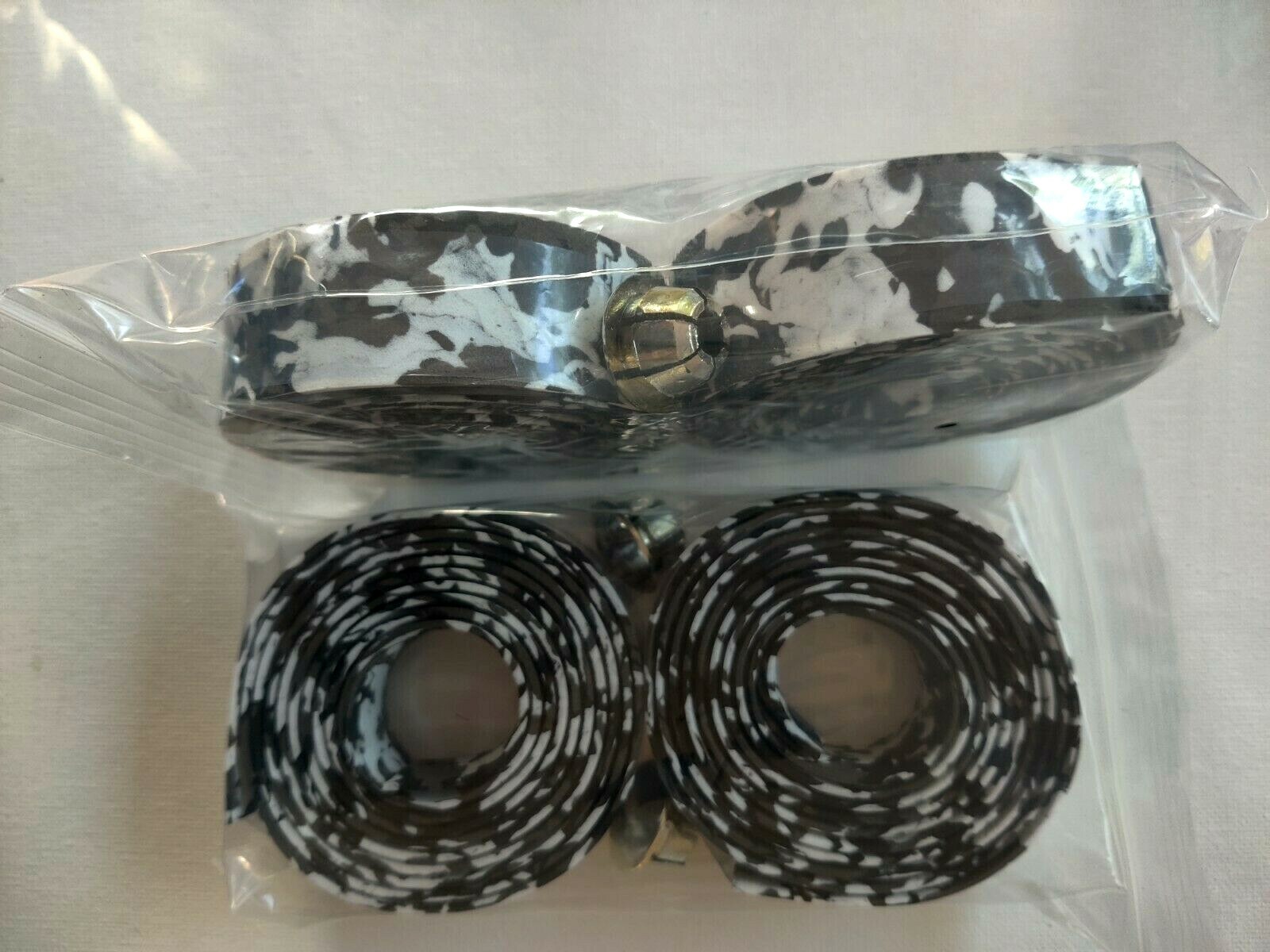 Road Bike Non-slip tape  handleba  Drop Bar Wrap OutdoorSports 1 Set any color
