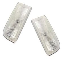 03-12 Range Rover Left + Right Hand Rear Reve...