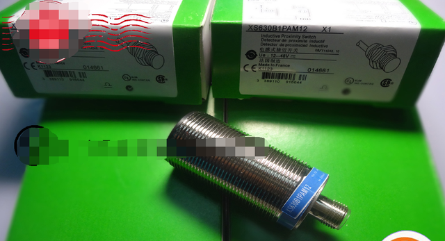 Xs630b1pam12 датчик индуктивный