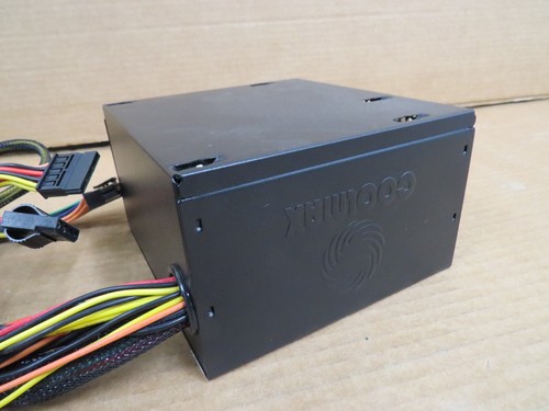 Coolmax M-500B 500W ATX Desktop PSU Power Supply PSU TESTED - Picture 5 of 6